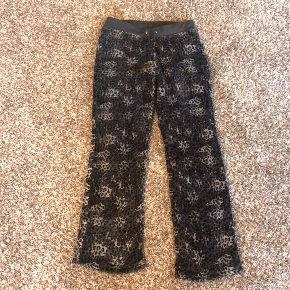 Animal Print PJ Pants - Picture 1 of 3